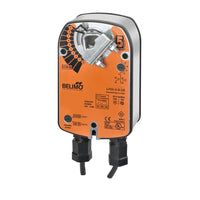 LF24-MFT-S US | Damper Actuator | 35 in-lb | Spg Rtn | 24V | MFT | Belimo (OBSOLETE)