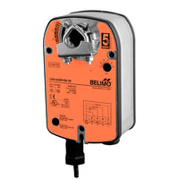 LF24-ECON-R03 US | Damper Actuator | 35 in-lb | Spg Rtn | 24V | Modulating | Belimo