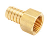 Image for Brass Barbed Fittings