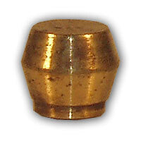 LF60CSP-6 | 3/8 LEAD FREE COMP SLEEVE PLUG | Midland Metal Mfg.