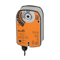 LFC24-3 US | Damper Actuator | 35 in-lb | Spg Rtn | 24V | On/Off/Floating Point | Belimo