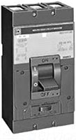 LHF36000M | AUTOMATIC MOLDED CASE SWITCH 600V 400A | Square D