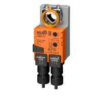 LMB24-3-S | Damper Actuator | 45 in-lb | Non-Spg Rtn | 24V | On/Off/Floating Point | Belimo