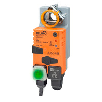 LMB24-IP | Damper Actuator | 45 in-lb | Non-Spring Return | 24V | Cloud API | BACnet IP | Modbus TCP | Belimo
