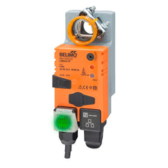 Belimo LMB24-IP Damper Actuator | 45 in-lb | Non-Spring Return | 24V | Cloud API | BACnet IP | Modbus TCP | Blackhawk Supply