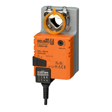 Belimo | LMX24-SR
