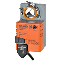 LMX24-3-X1 | Valve Actuator | Non-Spg | 24V | On/Off/Floating Point | Belimo