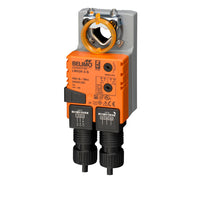 LMX24-3-S | Damper Actuator | 45 in-lb | Non-Spg Rtn | 24V | On/Off/Floating Point | Belimo