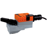 LRB24-3 | Valve Actuator | Non-Spg | 24V | On/Off/Floating Point | Belimo
