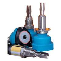 LTUR-2012 | TUNING FORK ALUMINUM HEAD | Omega