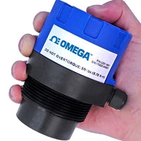 LVU501 | Reflective Ultrasonic Level Transmitter, | Omega