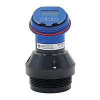 LVU712 | Reflective Ultrasonic Level Transmitter, | Omega