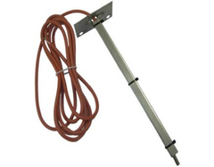 Lennox 49M81 Lennox 49M8101, ASTP2 Air Supply/Duct Sensor, 8' Cable, 18/8 Stainless Steel Body | Blackhawk Supply