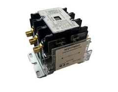 Lennox 14Y93 Lennox 104880-01, Definite Purpose Contactor with Aux Contact, 25 Amp, 3-Pole, 24 VAC 60/50 Hz Coil | Blackhawk Supply