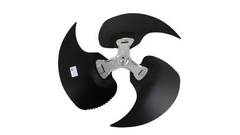 Lennox 93M97 Revcor 100017-03, Swept Wing Fan Blade, 26" Diameter, 3-Blade, 20 Pitch, 1/2" Bore, CCW Facing Discharge | Blackhawk Supply