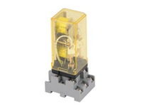 81G65 | 81G6501 Latch Relay, DPDT, 24 Volts | Lennox