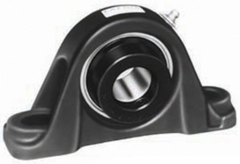 Lennox 66027 Lennox P-5-100, Cast Iron Pillow Block Bearing, 1" Bore, 1.44" Shaft Height | Blackhawk Supply