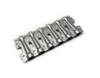 69W88 | Lennox 602866-06, Burner Assembly, 6-Burners | Lennox