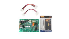 Lennox Y4152 White-Rodgers 21V51U-843, Universal Two-Stage Integrated Furnace Control for 3-Speed (ECM) Motors, Includes Universal 120V Nitride Ignitor | Blackhawk Supply