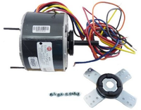 70C16 | Lennox 70C1601, Condenser Fan Motor, 1/3 HP, 208/230V-1Ph, 1075 RPM | Lennox
