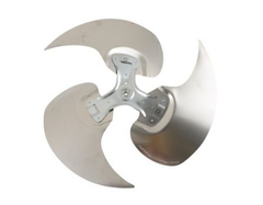 Lennox 25M52 Revcor 25M5201, Fan Blade, 24" Diameter, 3-Blade, 22 Pitch, 1/2" Bore, CW Facing Discharge | Blackhawk Supply