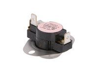 10M64 | Lennox 10M6401, Limit Control, 190 Deg F, SPDT, Pink Label, Open Switch Face | Lennox