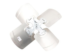 Lennox 21W10 Lennox 100060-11, Fan Blade, 26" Diameter, 4-Blade, 22 Pitch, 1/2" Bore, CCW Facing Discharge | Blackhawk Supply