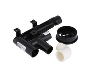 95W17 | Lennox 605099-07, Condensate Drain Trap Assembly | Lennox