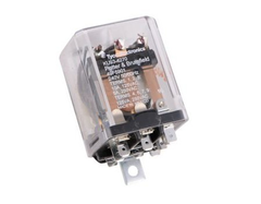 Lennox 49F59 49F5901 Relay, SPDT and DPST, Defrost and Reversing Valve, 208-240 Volts | Blackhawk Supply