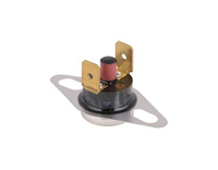10G93 | Lennox 100811-03, Limit Control Rollout Switch, Manual Reset, Actuates at 350 F. +/- 14 F., SPST N.O., Open Face Type | Lennox