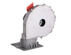 Lennox 63L83 Lennox LB-65734K Combustion Air Blower Assembly, 115 Volts, 60 Hz, 3 Amps, 3200 RPM | Blackhawk Supply