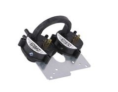 Lennox 26W42 Lennox 101126-03, 2-Stage Pressure Switch, Set Point High 0.95" W.C.; Set Point Low 0.55" W.C. | Blackhawk Supply
