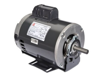 14N16 | Lennox 104135-02, Blower Motor, 1-1/2 HP, 208-230V-1Ph, 1750 RPM, 104135-02 | Lennox