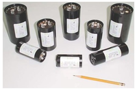 58326 | Lennox P-8-3576, 88-108 MFD Start Capacitor, 250 VAC, Round | Lennox (OBSOLETE)