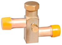 10M25 | Lennox Service Valve 7/8