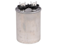 46W17 | Lennox 100463-03, Run Capacitor, 7.5 MFD, 370V, Oval | Lennox