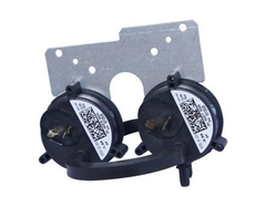 Lennox 26W45 Lennox 101126-05, 2-Stage Pressure Switch, Set Point High 1.50" W.C.; Set Point Low 0.90" W.C. | Blackhawk Supply