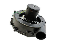 Lennox 14L67 Lennox LB-65734H Combustion Air Blower Assembly, 115 Volts, 60 Hz, 2.1 Amps, 3200 RPM | Blackhawk Supply