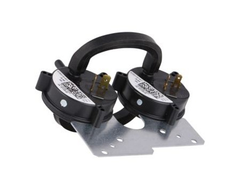 Lennox 26W41 Lennox 101126-02, 2-Stage Pressure Switch, Set Point High 0.85" W.C.; Set Point Low 0.50" W.C. | Blackhawk Supply