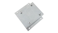 80W82 | Lennox 606458-03, Belt-Drive Blower Motor Mounting Base | Lennox