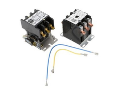 Lennox 43W56 Lennox 601894-01, Contactor Replacement Kit, 24 Amp/40 Amp, 3-Pole, 24 VAC Coil | Blackhawk Supply