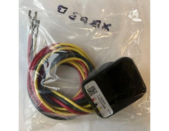 Lennox 14R26 Lennox 104162-01, Compressor Plug Wiring Harness, 1-Phase, 48", 12/16/12 AWG Gauge, Black/Yellow/Red | Blackhawk Supply
