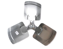 Lennox 10W16 Revcor 100687-01, Fan Blade, 26" Diameter, 3-Blade, 22 Pitch, 1/2" Bore, CW Facing Discharge | Blackhawk Supply