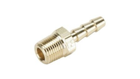 40L64 | Lennox 40L6401PR, Brass Hose Barb with Nut, 3/8