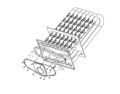 Lennox 99W41 Lennox 610414-01, Heat Exchanger Replacement Kit, 150K, Aluminized Material | Blackhawk Supply
