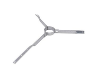 58W22 | Lennox 102272-01, Blower Bearing Bracket, 3-Leg, 2.5