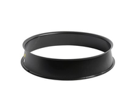 95M53 | Lennox 100001-03, Condenser Fan Orifice Ring, 18.6 ID x 4