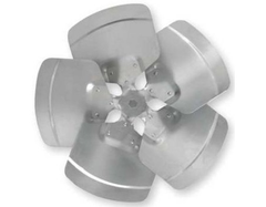 Lennox 28G53 Lau Industries 28G5301, Fan Blade, 20" Diameter, 5-Blade, 34 Pitch, 1/2" Bore, CCW Facing Discharge | Blackhawk Supply