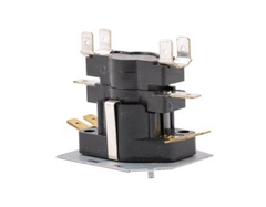 Lennox 72F83 72F8301 Stacked Thermal Time Delay Relay, DPST N.O., ON 1-110 Sec, OFF 1-110 Sec, 24 Volts | Blackhawk Supply