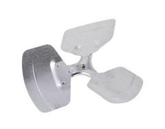 Lennox 98M18 Revcor 100060-07, Fan Blade, 18" Diameter, 3-Blade, 27 Pitch, 1/2" Bore, CCW Facing Discharge | Blackhawk Supply